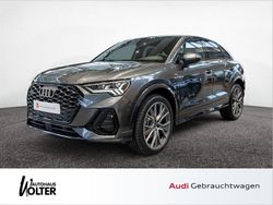 Daytonagrau perleffekt Gebraucht 2025 Audi Q3 Sportback S-Line SUV | 52.977 € (Teuer)