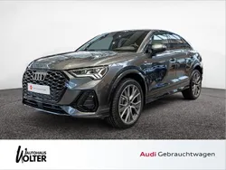 Daytonagrau perleffekt Gebraucht 2025 Audi Q3 Sportback S-Line SUV | 54.977 € (Guter Preis)