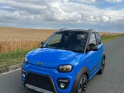 Blau Gebraucht 2022 Microcar M.Go Kleinwagen | 12.800 € (Etwas zu teuer)