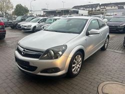 Silber Gebraucht 2008 Opel Astra GTC Innovation Kleinwagen | 1.250 € (Guter Preis)