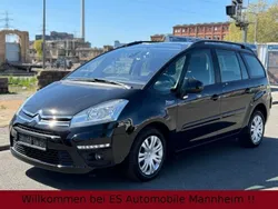 Schwarz Gebraucht 2012 Citroën C4 Van / Kleinbus | 4.450 € (Superpreis)
