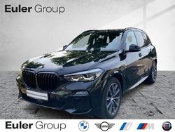 Schwarz Gebraucht 2021 BMW X5 Performance SUV | 54.949 € (Fairer Preis)
