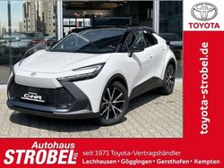 Schneeweiß/schwarz Neu 2025 Toyota C-HR SUV | 31.980 € (Fairer Preis)