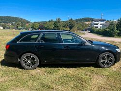 Schwarz Gebraucht 2013 Audi A6 Kombi | 9.500 € (Fairer Preis)