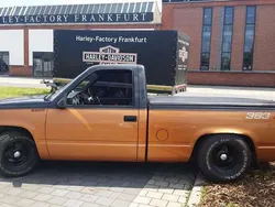 Orange Gebraucht 1988 Chevrolet C1500 Abholung | 14.999 €