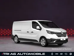 Arktis weiß Neu 2025 Renault Trafic Komfort Van | 36.411 €