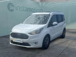 Weiß Gebraucht 2021 Ford Tourneo Connect Van / Kleinbus | 19.349 € (Fairer Preis)