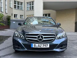 Grau Gebraucht 2013 Mercedes 220 Limousine | 17.500 €