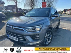 Grau Neu 2025 Ssangyong Korando Quartz SUV | 32.899 €