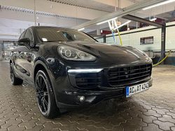 Schwarz Gebraucht 2015 Porsche Cayenne SUV | 21.500 € (Fairer Preis)