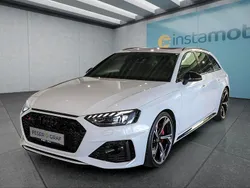Weiß Gebraucht 2022 Audi RS4 Kombi | 66.449 € (Fairer Preis)