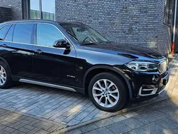 Saphirschwarz Gebraucht 2015 BMW X5 SUV | 23.990 € (Guter Preis)