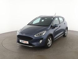 Blau Gebraucht 2019 Ford Fiesta Active Kleinwagen | 11.940 € (Fairer Preis)