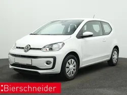 Rot Gebraucht 2021 VW up! Move Kleinwagen | 11.450 € (Fairer Preis)