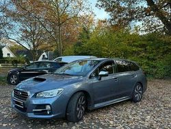 Blau Gebraucht 2016 Subaru Levorg GT Kombi | 17.000 € (Fairer Preis)