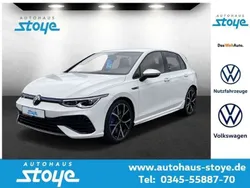Pure white Gebraucht 2023 VW Golf VIII R Limousine | 37.760 € (Guter Preis)