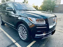 Schwarz Gebraucht 2019 Lincoln Navigator SUV | 47.000 €