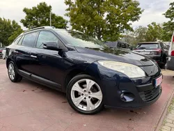 Blau Gebraucht 2010 Renault Mégane III Dynamique Limousine | 3.490 € (Teuer)