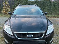 Schwarz Gebraucht 2010 Ford Mondeo Kombi | 1.400 € (Fairer Preis)