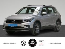 Silber Gebraucht 2022 VW Tiguan Life SUV | 25.550 € (Superpreis)