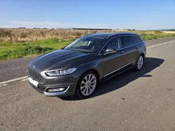 Grau Gebraucht 2017 Ford Mondeo Vignale Kombi | 15.990 € (Fairer Preis)