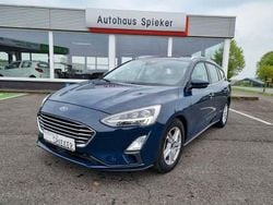 Blau Gebraucht 2019 Ford Focus Cool & Connect Kombi | 11.490 € (Fairer Preis)