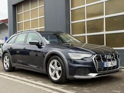 Firmamentblau metallic Gebraucht 2020 Audi A6 Allroad Sport Kombi | 32.900 € (Superpreis)