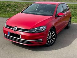 Rot Gebraucht 2018 VW Golf Limousine | 13.400 € (Guter Preis)