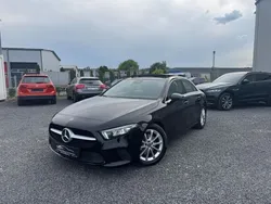 Nachtschwarz unilack Gebraucht 2020 Mercedes A200 Limousine | 26.975 € (Fairer Preis)