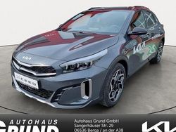 Grau Neu 2025 Kia XCeed GT-Line SUV | 33.670 € (Etwas zu teuer)