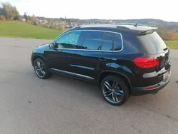 Schwarz Gebraucht 2013 VW Tiguan SUV | 9.800 € (Fairer Preis)