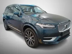 Denim blue / metallic Gebraucht 2024 Volvo XC90 Plus SUV | 62.800 € (Fairer Preis)