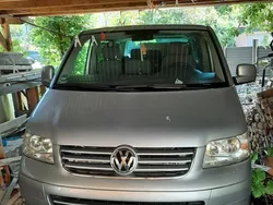 Silber Gebraucht 2007 VW T5 Van | 8.000 € (Superpreis)