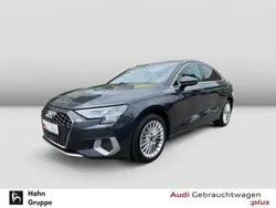 Manhattangrau metallic Gebraucht 2024 Audi A3 Ambiente Limousine | 30.930 € (Fairer Preis)