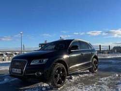 Schwarz Gebraucht 2015 Audi Q5 Ambiente SUV | 15.900 € (Guter Preis)