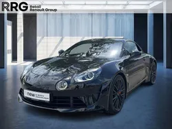Schwarz Gebraucht 2023 Alpine A110 Coupé | 62.770 € (Fairer Preis)