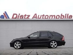 Schwarz Gebraucht 2007 Mercedes C230 Elegance Kombi | 2.200 € (Guter Preis)