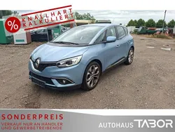 Blau Gebraucht 2016 Renault Scénic III Experience Van / Kleinbus | 7.485 € (Guter Preis)