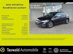 Schwarz Gebraucht 2024 VW Polo Move Limousine | 22.420 € (Fairer Preis)