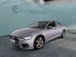 Silber Gebraucht 2024 Audi A6 S-Line Limousine | 50.480 € (Etwas zu teuer)