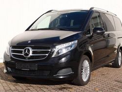 Schwarz Gebraucht 2017 Mercedes V250 Edition Van / Kleinbus | 25.500 € (Guter Preis)