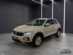 Ascotgrau (grau) Gebraucht 2024 VW T-Roc Life SUV | 25.840 € (Guter Preis)