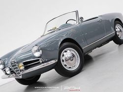 Grau Gebraucht 1958 Alfa Romeo Giulietta Veloce Kleinwagen | 109.999 €