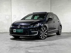Schwarz Gebraucht 2015 VW Golf VII GTE Limousine | 10.813 € (Fairer Preis)