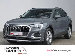 Nanograu metallic Gebraucht 2021 Audi Q3 Ambiente SUV | 27.880 € (Fairer Preis)