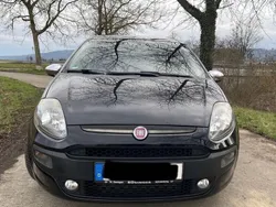 Schwarz Gebraucht 2011 Fiat Punto Evo Sport Kleinwagen | 4.999 € (Fairer Preis)