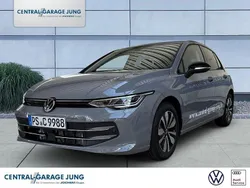 Grau Gebraucht 2025 VW Golf VIII Goal Limousine | 32.980 € (Guter Preis)