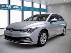 Silber Gebraucht 2022 VW Golf VIII Life Kombi | 16.890 € (Guter Preis)