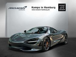 Mso sarthe grey Gebraucht 2024 McLaren 600LT Coupé | 279.750 €