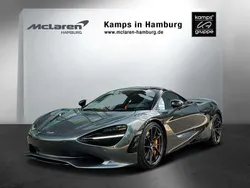 Mso sarthe grey Gebraucht 2024 McLaren 600LT Coupé | 289.900 €
